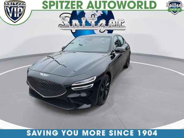 2023 Genesis G70 2.0T AWD
