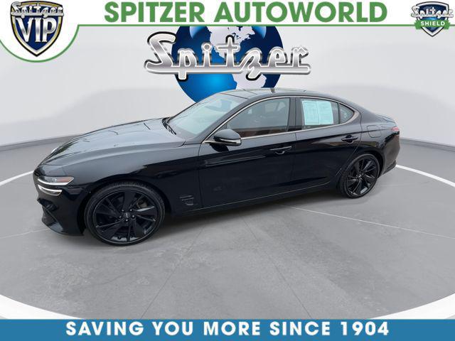 2023 Genesis G70 2.0T AWD