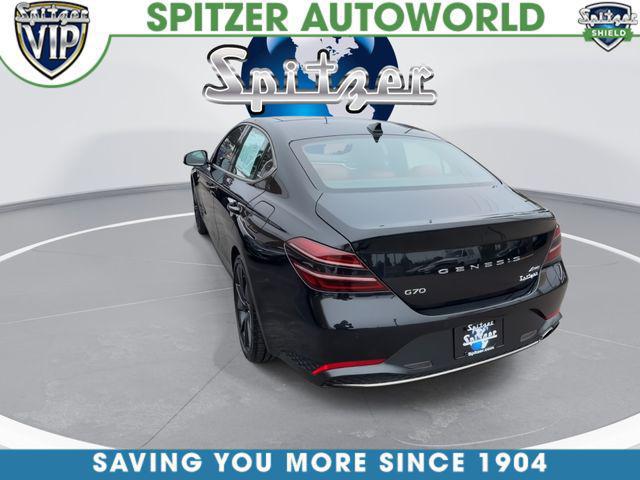 2023 Genesis G70 2.0T AWD