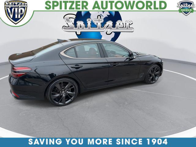 2023 Genesis G70 2.0T AWD