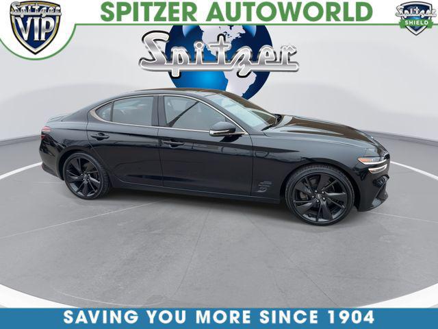 2023 Genesis G70 2.0T AWD