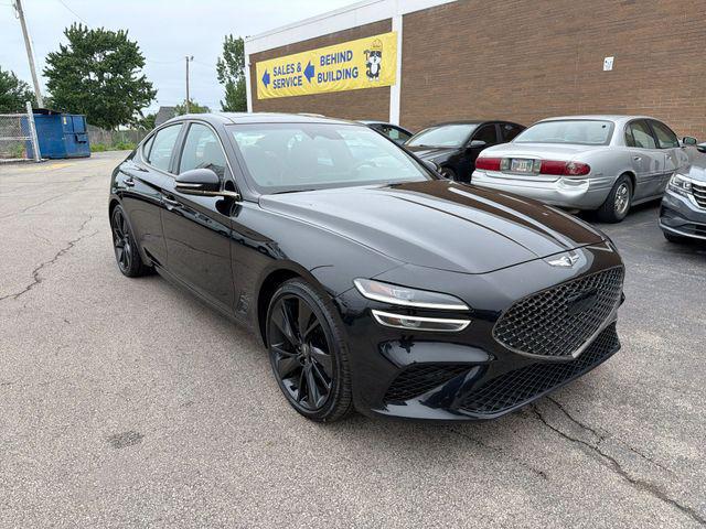 2023 Genesis G70 2.0T AWD