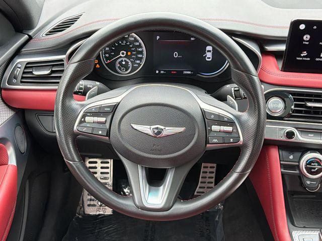 2023 Genesis G70 2.0T AWD