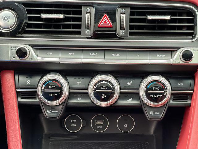 2023 Genesis G70 2.0T AWD