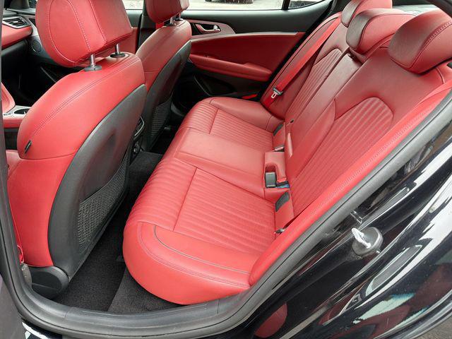 2023 Genesis G70 2.0T AWD