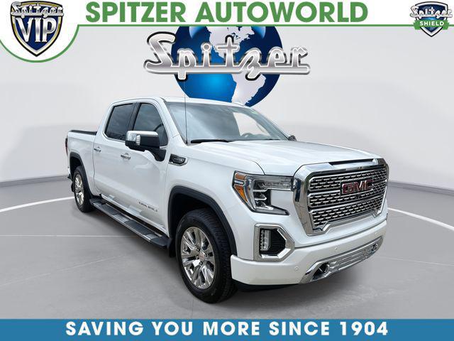 2020 GMC Sierra 1500 4WD Crew Cab Short Box Denali for sale in CLEVELAND, OH