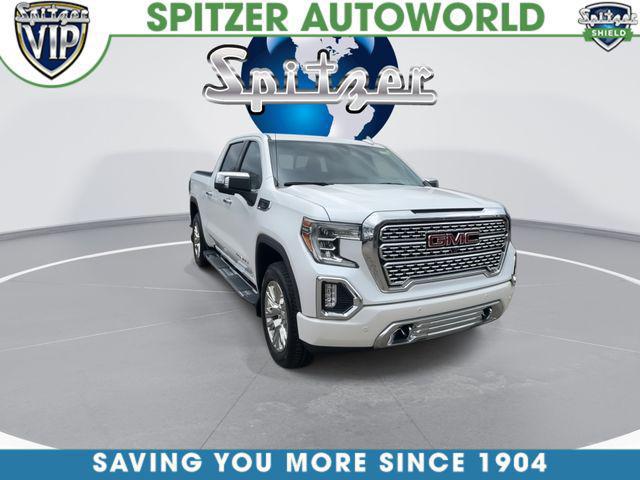 2020 GMC Sierra 1500 4WD Crew Cab Short Box Denali
