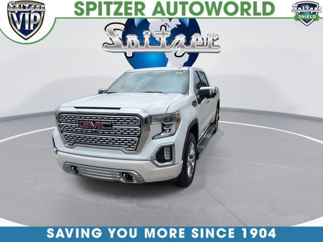 2020 GMC Sierra 1500 4WD Crew Cab Short Box Denali