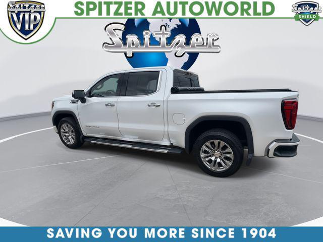 2020 GMC Sierra 1500 4WD Crew Cab Short Box Denali
