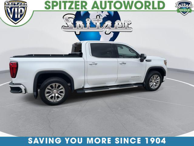 2020 GMC Sierra 1500 4WD Crew Cab Short Box Denali