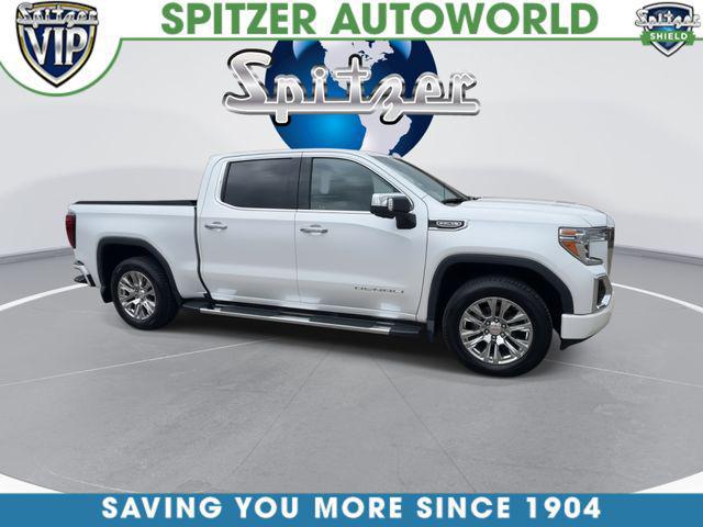 2020 GMC Sierra 1500 4WD Crew Cab Short Box Denali