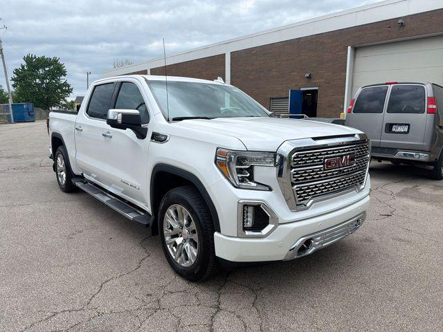 2020 GMC Sierra 1500 4WD Crew Cab Short Box Denali
