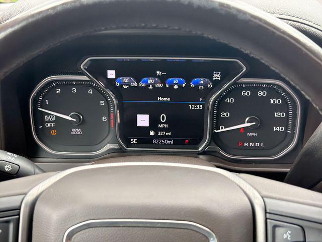 2020 GMC Sierra 1500 4WD Crew Cab Short Box Denali