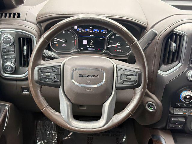 2020 GMC Sierra 1500 4WD Crew Cab Short Box Denali