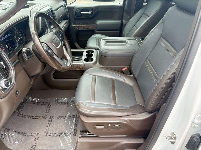2020 GMC Sierra 1500 4WD Crew Cab Short Box Denali