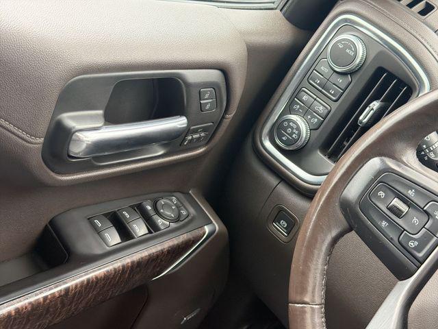 2020 GMC Sierra 1500 4WD Crew Cab Short Box Denali
