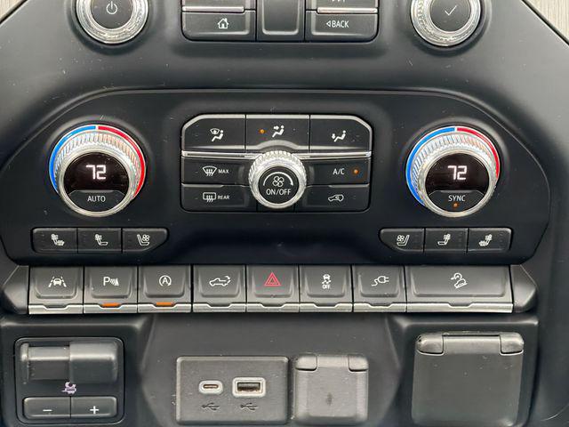 2020 GMC Sierra 1500 4WD Crew Cab Short Box Denali