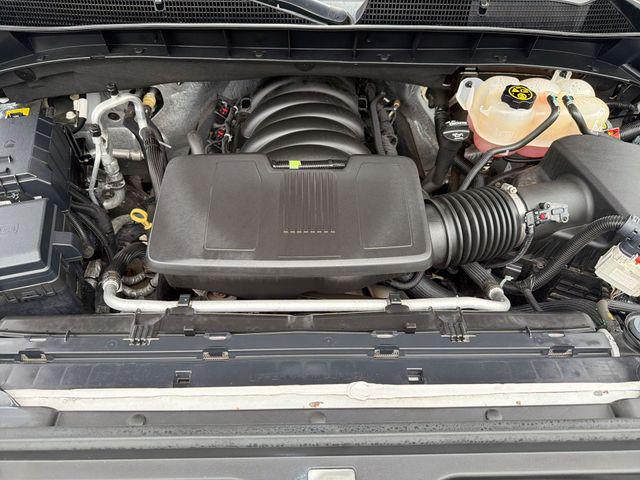2020 GMC Sierra 1500 4WD Crew Cab Short Box Denali
