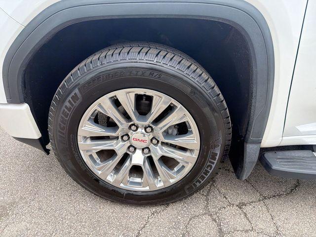 2020 GMC Sierra 1500 4WD Crew Cab Short Box Denali
