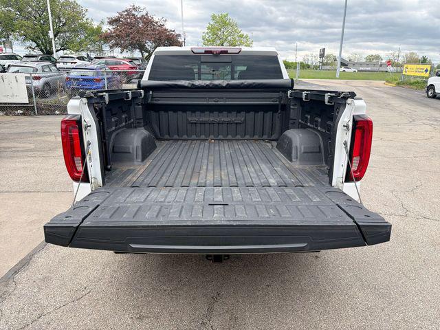2020 GMC Sierra 1500 4WD Crew Cab Short Box Denali