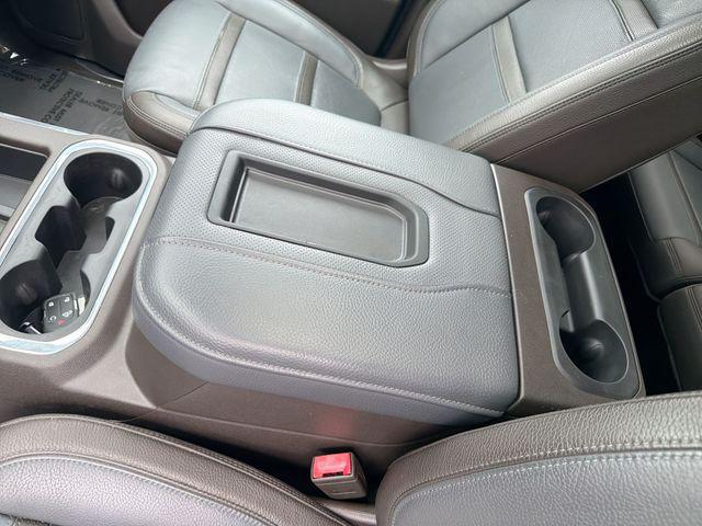 2020 GMC Sierra 1500 4WD Crew Cab Short Box Denali