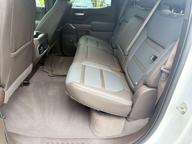 2020 GMC Sierra 1500 4WD Crew Cab Short Box Denali