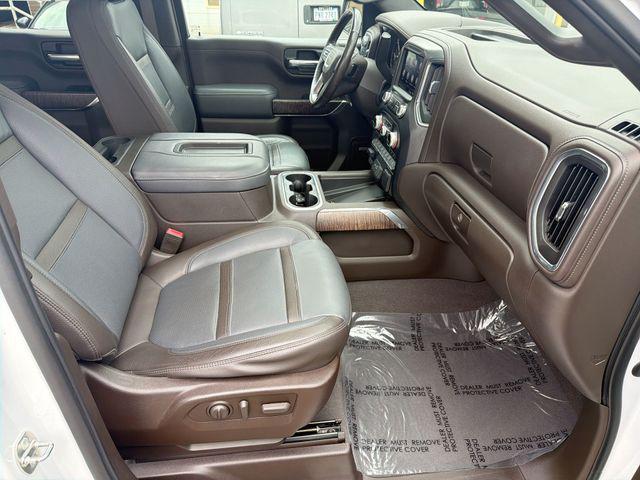 2020 GMC Sierra 1500 4WD Crew Cab Short Box Denali