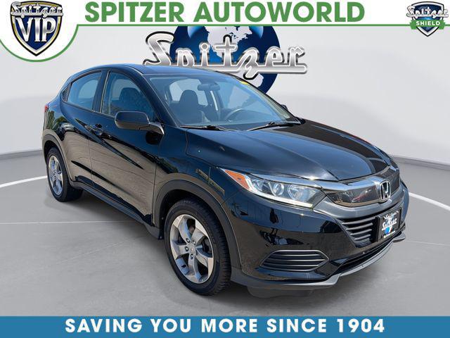 2019 Honda HR-V LX for sale in CLEVELAND, OH