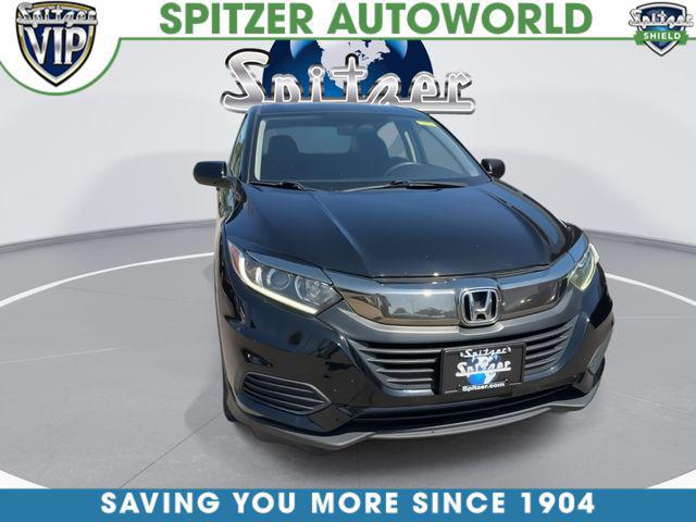 2019 Honda HR-V LX