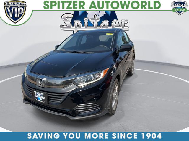 2019 Honda HR-V LX