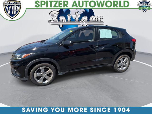 2019 Honda HR-V LX