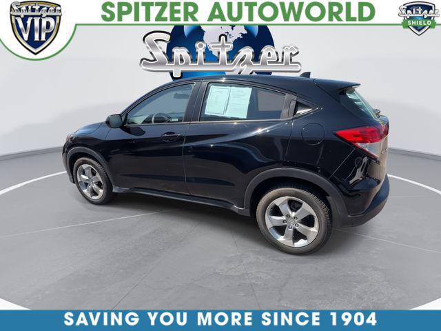 2019 Honda HR-V LX