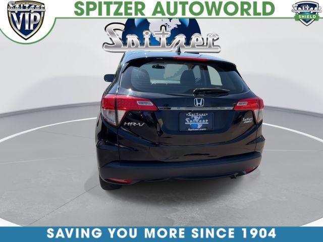 2019 Honda HR-V LX