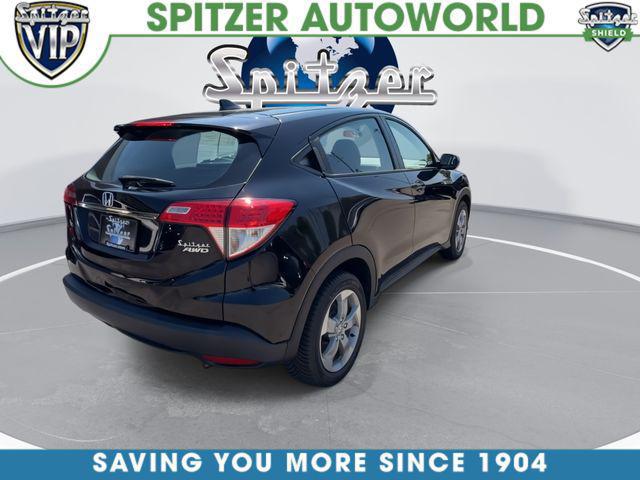 2019 Honda HR-V LX