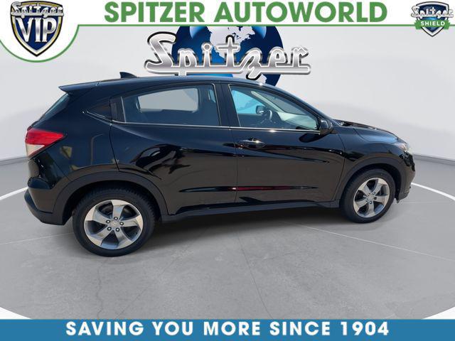 2019 Honda HR-V LX