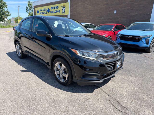 2019 Honda HR-V LX