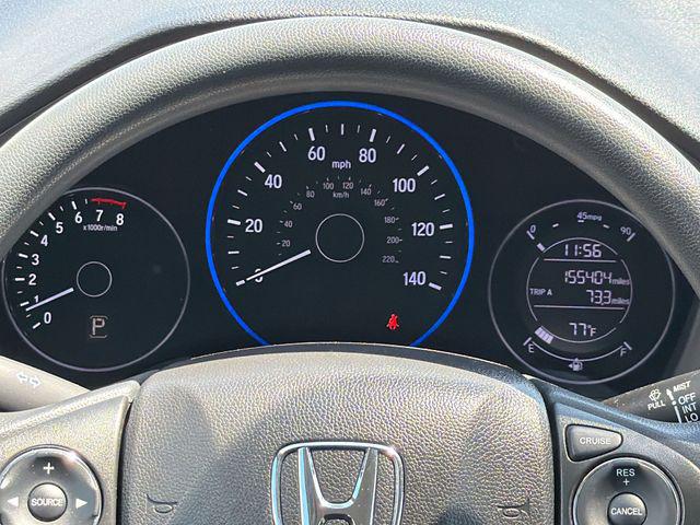 2019 Honda HR-V LX