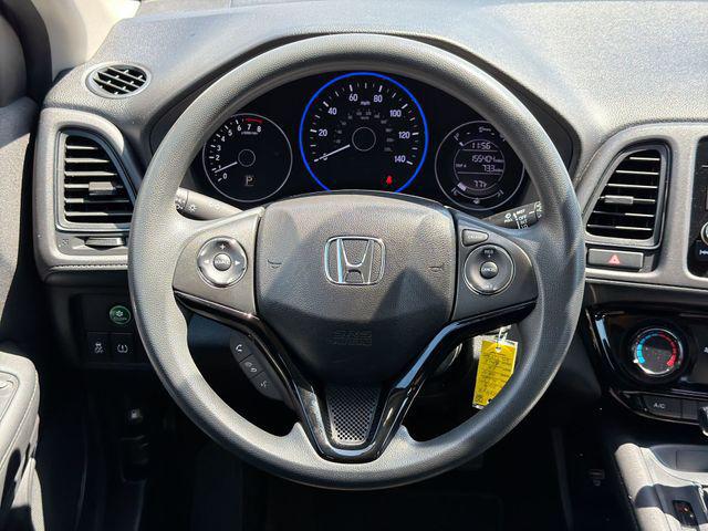 2019 Honda HR-V LX