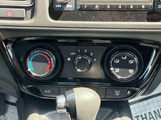 2019 Honda HR-V LX