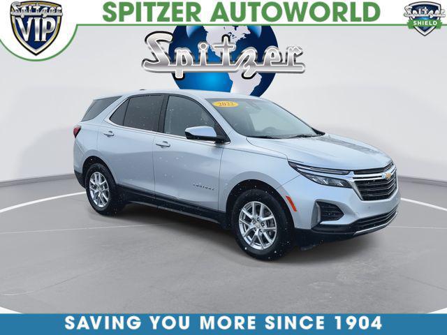 2022 Chevrolet Equinox FWD 2FL