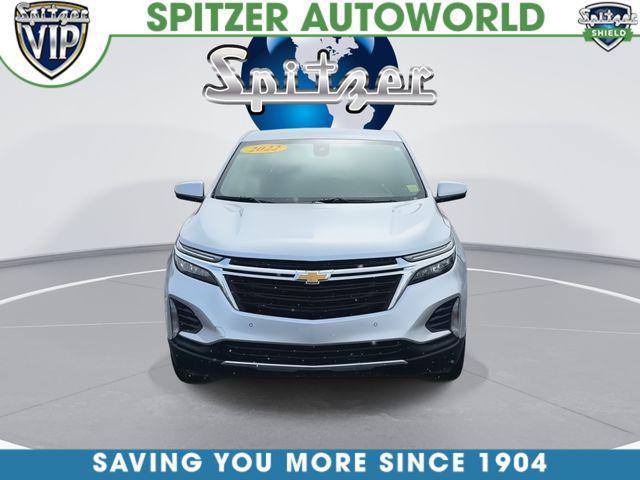 2022 Chevrolet Equinox FWD 2FL
