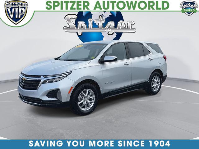 2022 Chevrolet Equinox FWD 2FL