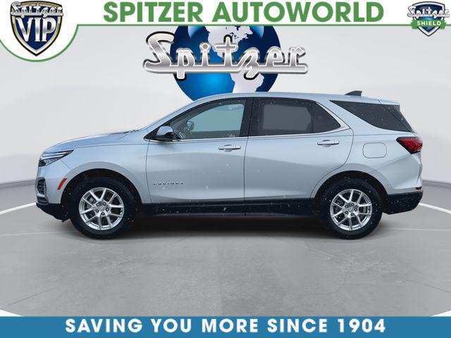 2022 Chevrolet Equinox FWD 2FL