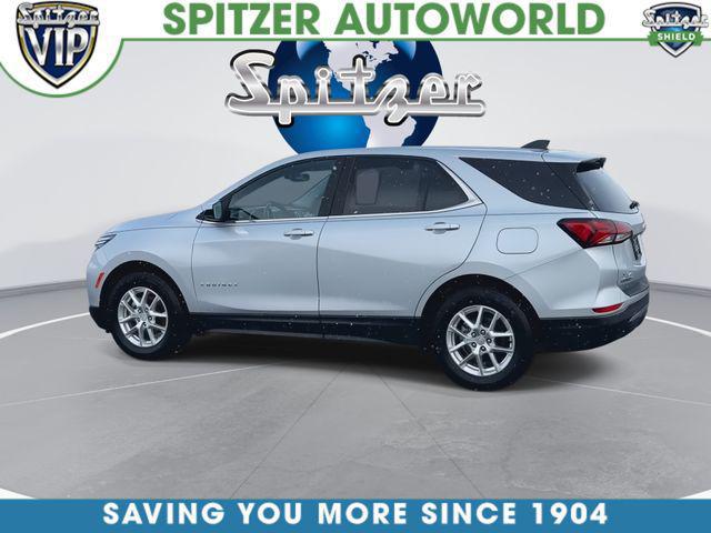 2022 Chevrolet Equinox FWD 2FL