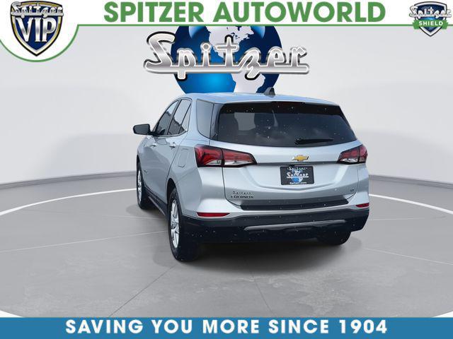 2022 Chevrolet Equinox FWD 2FL