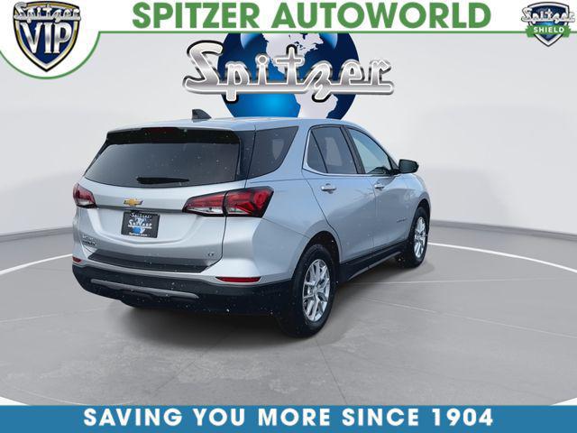 2022 Chevrolet Equinox FWD 2FL
