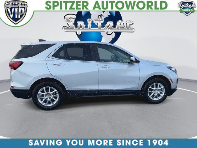 2022 Chevrolet Equinox FWD 2FL