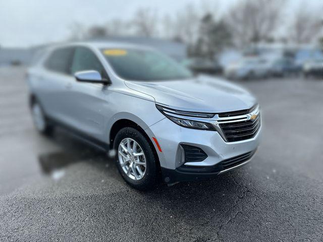 2022 Chevrolet Equinox FWD 2FL