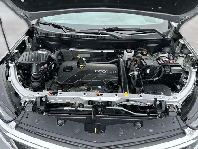 2022 Chevrolet Equinox FWD 2FL