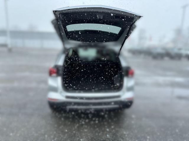 2022 Chevrolet Equinox FWD 2FL